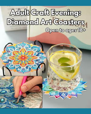 Adult Craft Evening:
